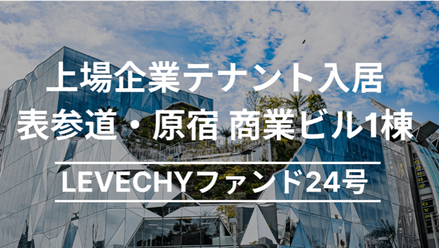 LEVECHY ファンド24号画像